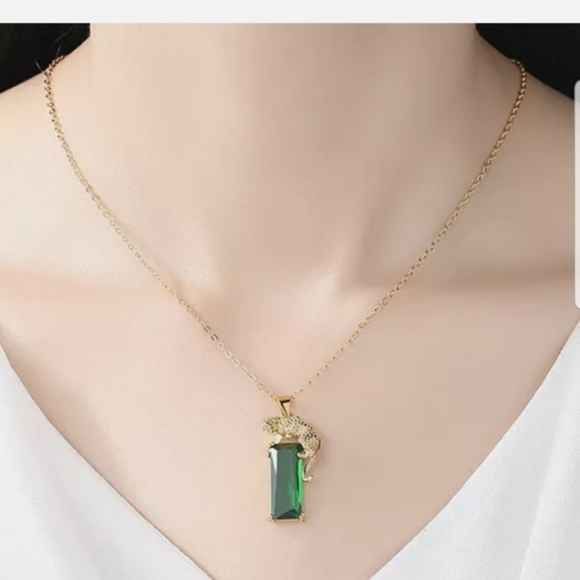 Sterling Silver Square Diamond Studs Earrings - Picture 6 of 6